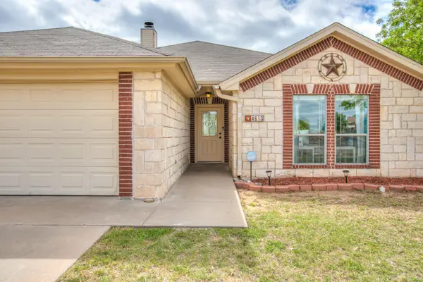 4613 Pinion Ridge Drive, San Angelo, TX 76904