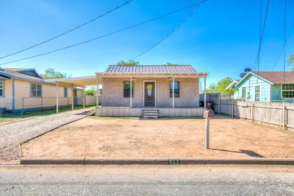 811 San Jacinto Street, San Angelo, TX 76903