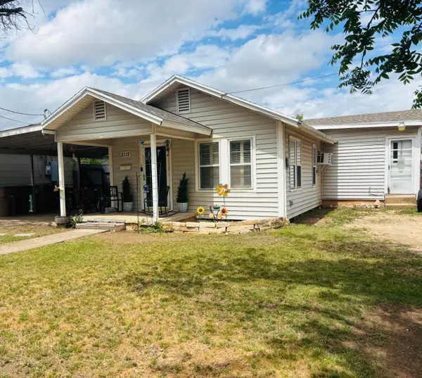 2112 San Antonio Street, San Angelo, TX 76901