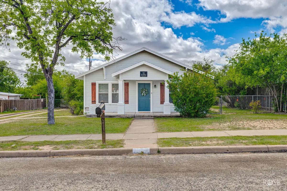 915 Guadalupe Street, San Angelo, TX 76901 - #1