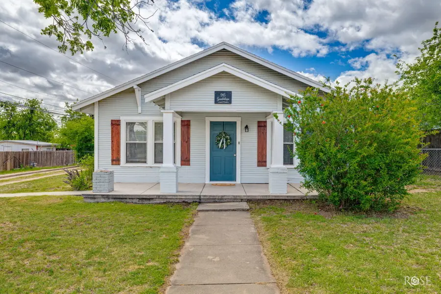915 Guadalupe Street, San Angelo, TX 76901 - #2