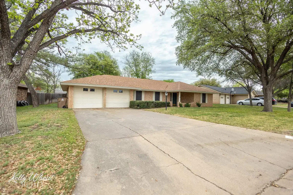 3134 Lindenwood Drive, San Angelo, TX 76904 - #1