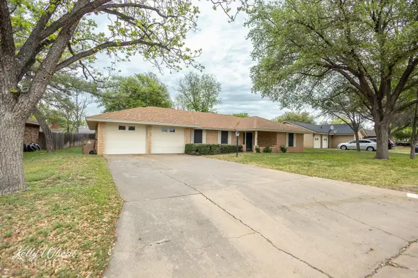 3134 Lindenwood Drive, San Angelo, TX 76904