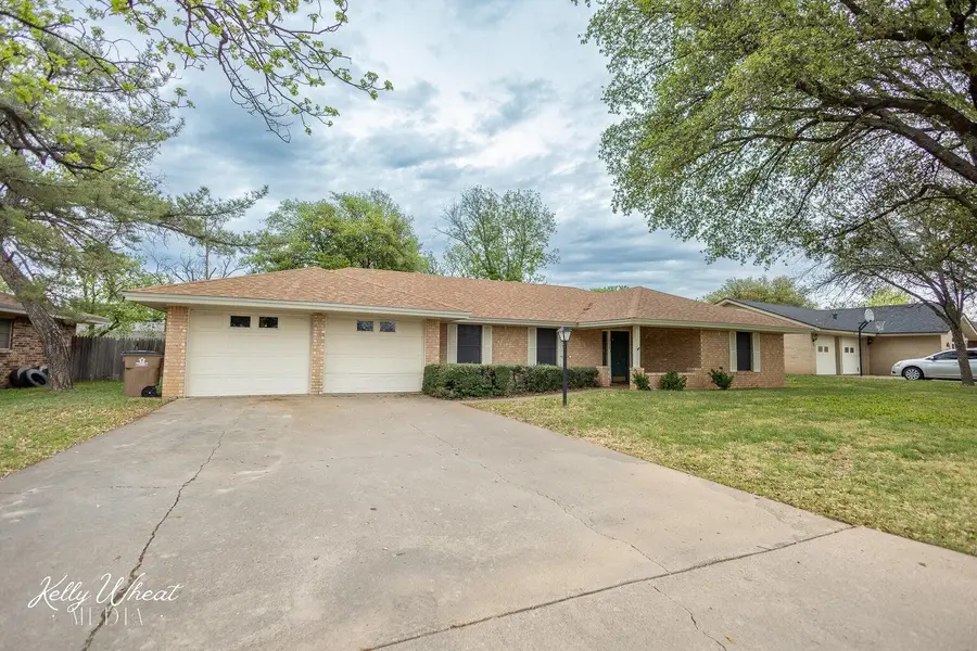 3134 Lindenwood Drive, San Angelo, TX 76904 - #2