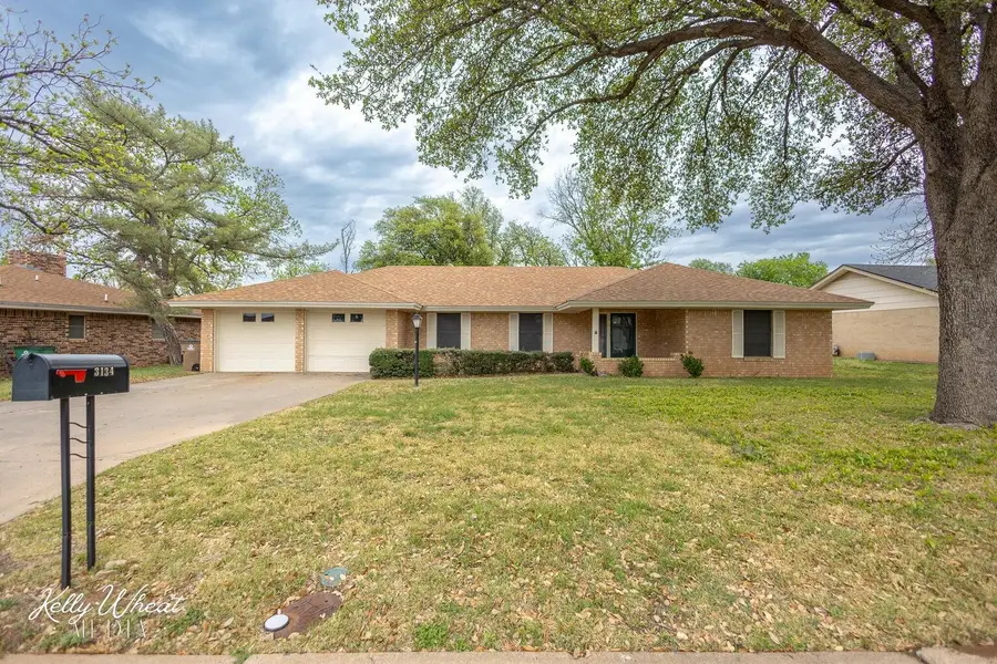 3134 Lindenwood Drive, San Angelo, TX 76904 - #3