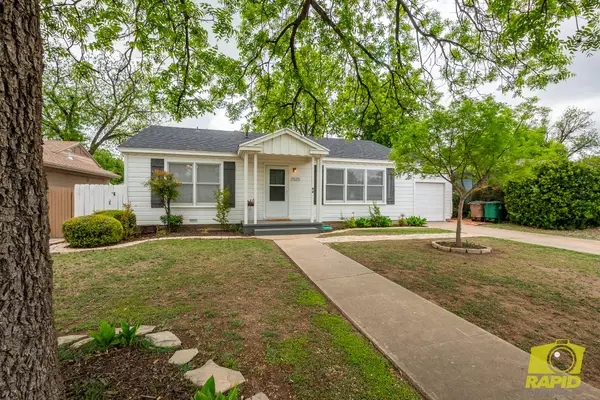 2525 Colorado Avenue, San Angelo, TX 76901