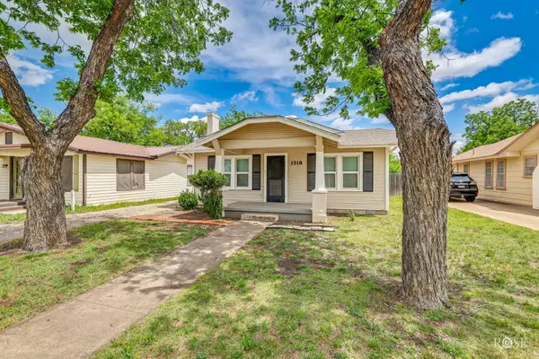1518 S David Street, San Angelo, TX 76903