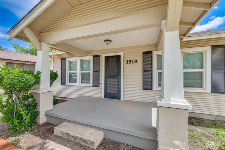 1518 S David Street, San Angelo, TX 76903 - #2