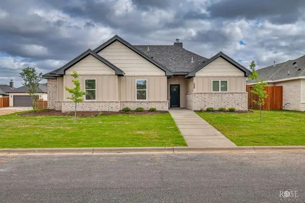 3612 Grandview Drive, San Angelo, TX 76904
