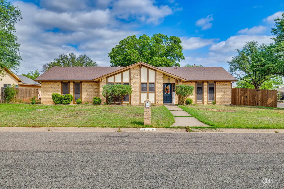 3402 Timber Ridge Drive, San Angelo, TX 76904 - #1