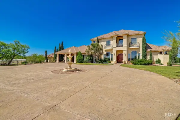 6542 Stokes Road, San Angelo, TX 76904