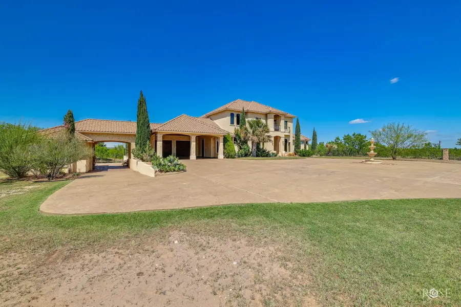 6542 Stokes Road, San Angelo, TX 76904 - #2