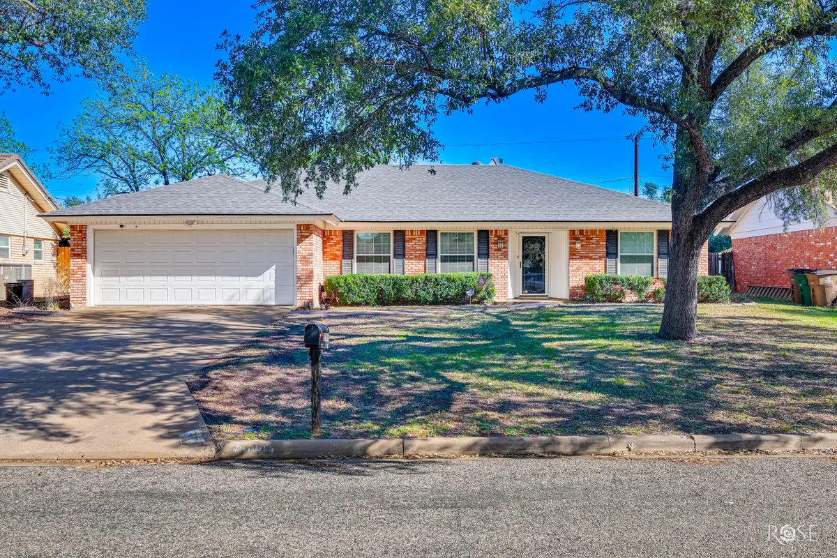 3108 Woodland Circle, San Angelo, TX 76904 - #1