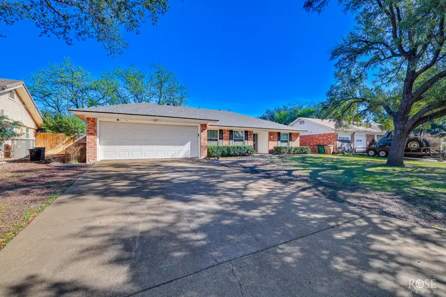 3108 Woodland Circle, San Angelo, TX 76904 - #3