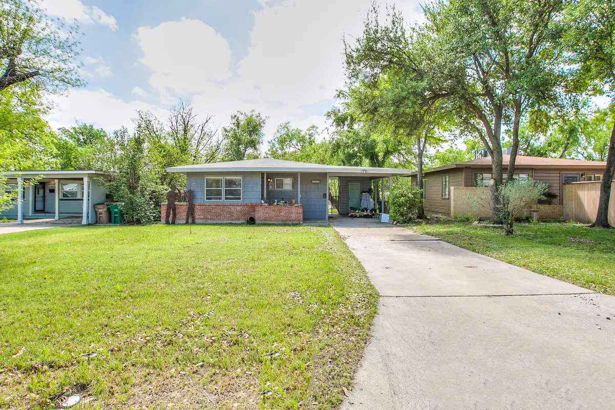2527 W Harris Avenue, San Angelo, TX 76901 - #1