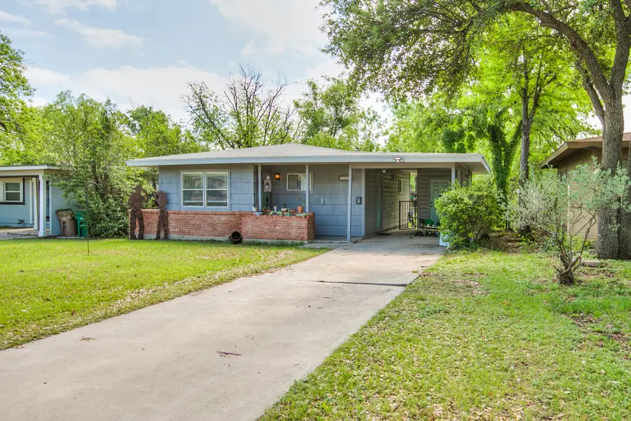 2527 W Harris Avenue, San Angelo, TX 76901 - #2