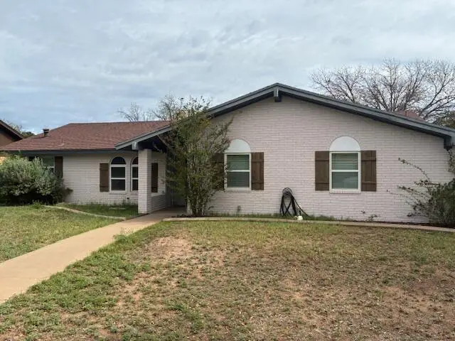 2814 Chimney Rock Lane, San Angelo, TX 76904 - #1