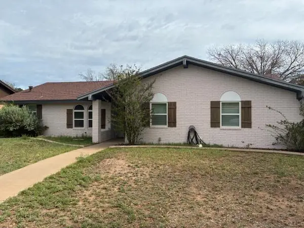 2814 Chimney Rock Lane, San Angelo, TX 76904