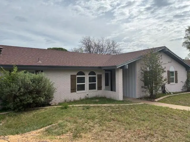 2814 Chimney Rock Lane, San Angelo, TX 76904 - #2