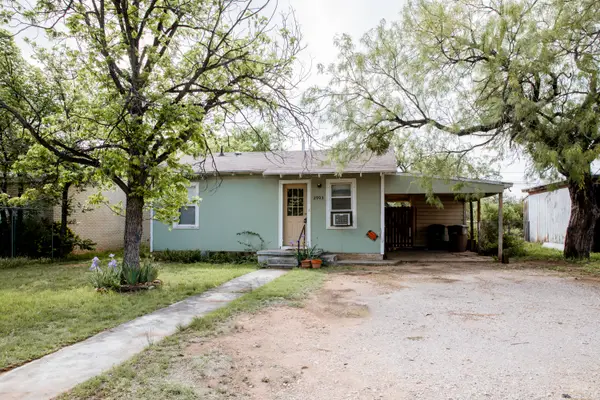2903 Chestnut Street, San Angelo, TX 76901