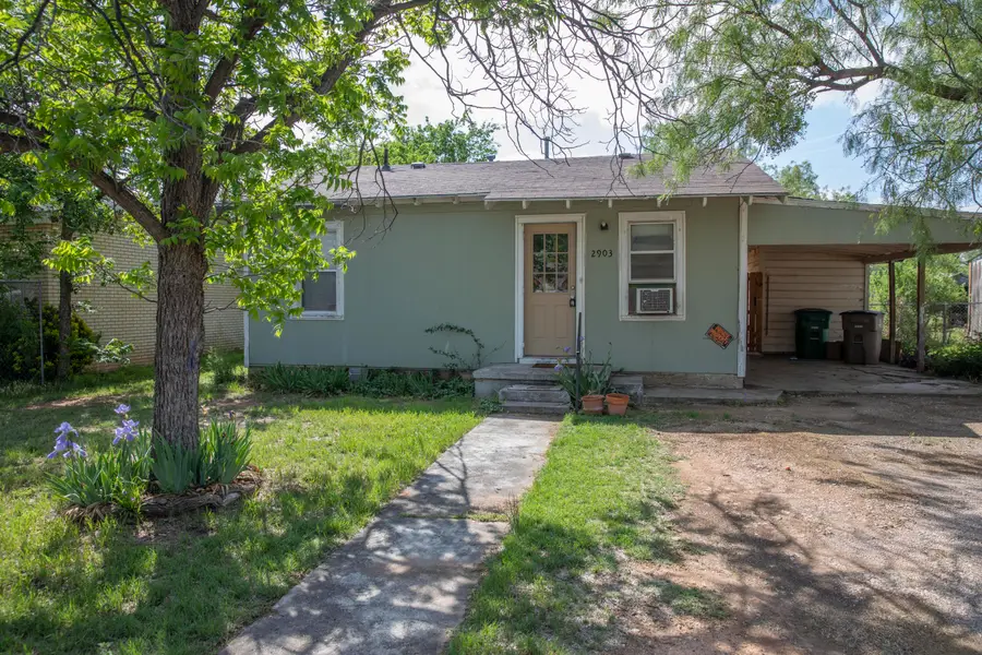 2903 Chestnut Street, San Angelo, TX 76901 - #2
