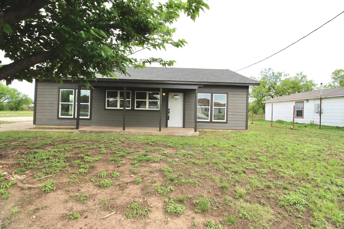 526 E 29th Street, San Angelo, TX 76903 - #1