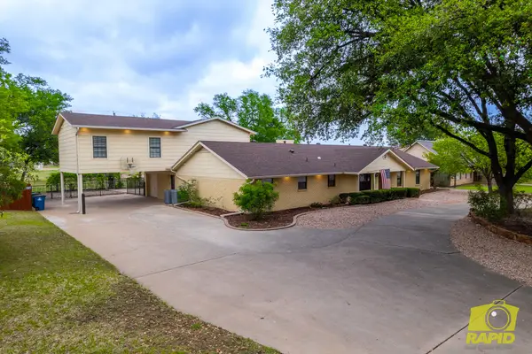 2710 Vista Del Arroyo Drive, San Angelo, TX 76904
