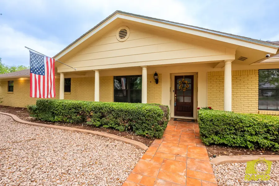 2710 Vista Del Arroyo Drive, San Angelo, TX 76904 - #2