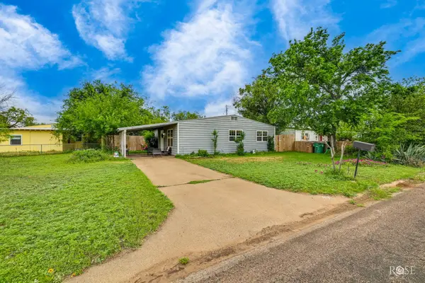 113 E 33rd Street, San Angelo, TX 76903