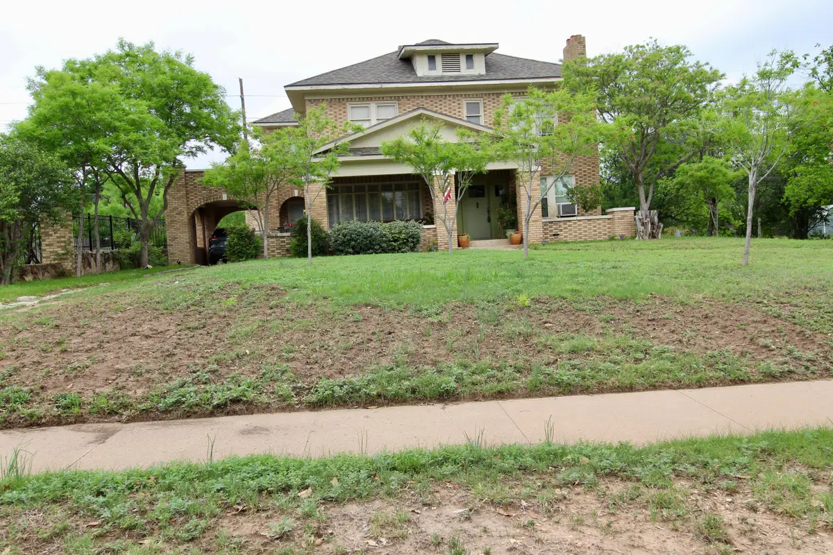 1217 S Monroe Street, San Angelo, TX 76901 - #1