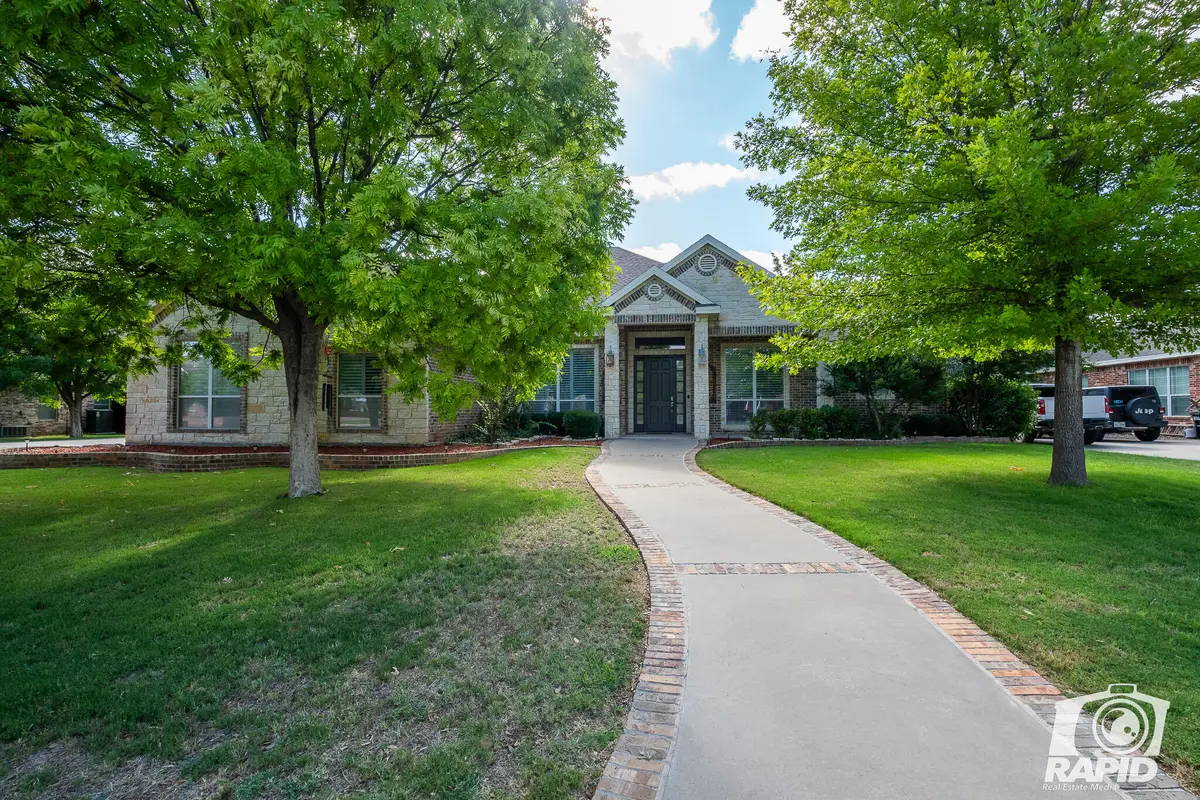 4810 N Bentwood Drive, San Angelo, TX 76904 - #1