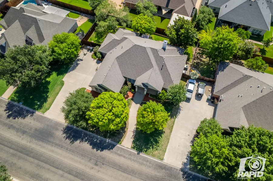 4810 N Bentwood Drive, San Angelo, TX 76904 - #3