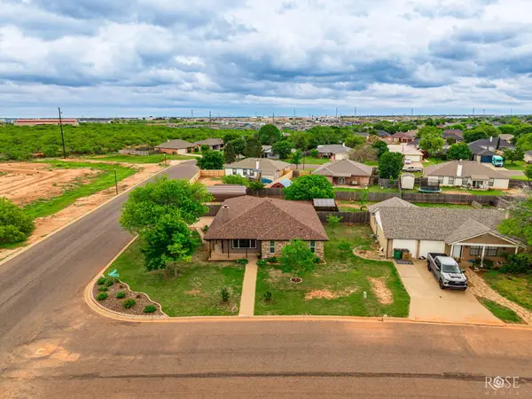 5801 Davenport Drive, San Angelo, TX 76901