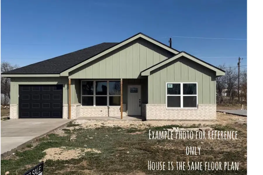 72 E 17th Street, San Angelo, TX 76903 - #3