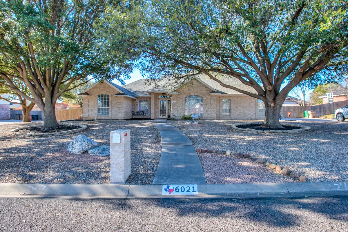 6021 Melrose Avenue, San Angelo, TX 76901 - #1