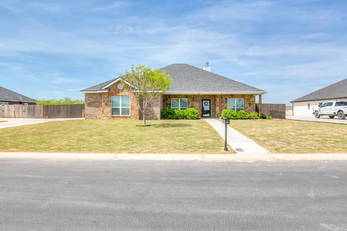 4525 Old Stone Drive, San Angelo, TX 76904 - #1