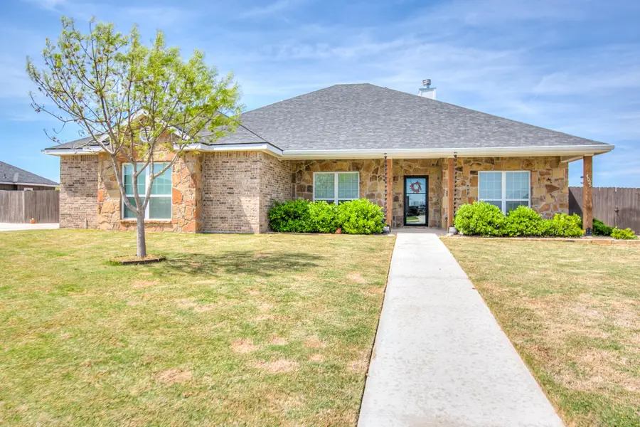 4525 Old Stone Drive, San Angelo, TX 76904 - #3