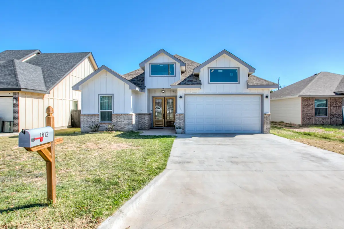 1812 Childress Street, San Angelo, TX 76901 - #1