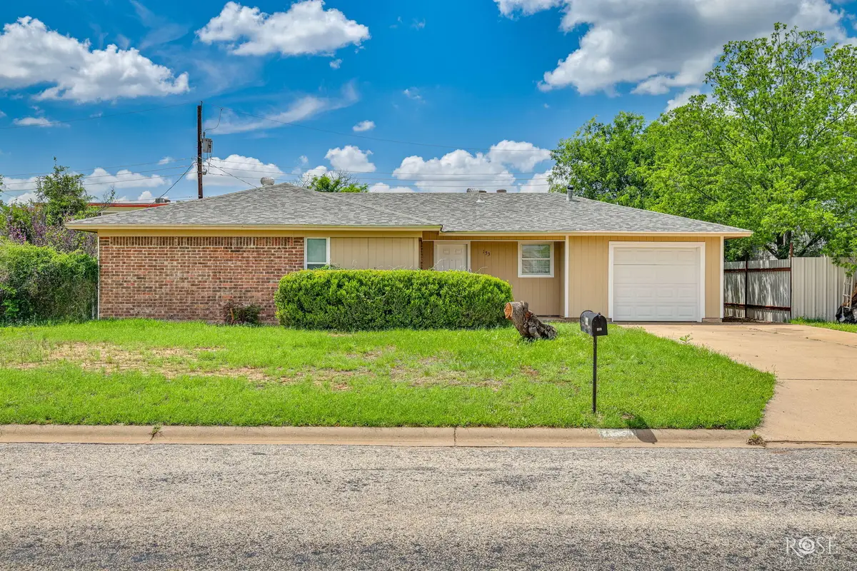153 Woodruff Street, San Angelo, TX 76905 - #1