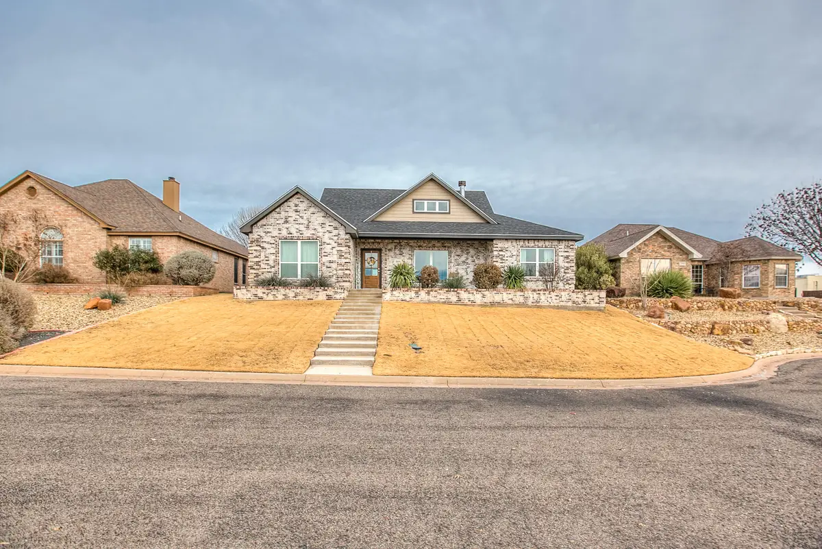 2610 Oak Hills Trail, San Angelo, TX 76904 - #1