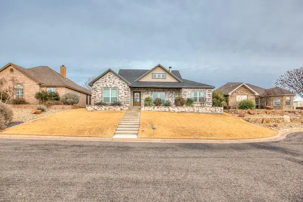 2610 Oak Hills Trail, San Angelo, TX 76904
