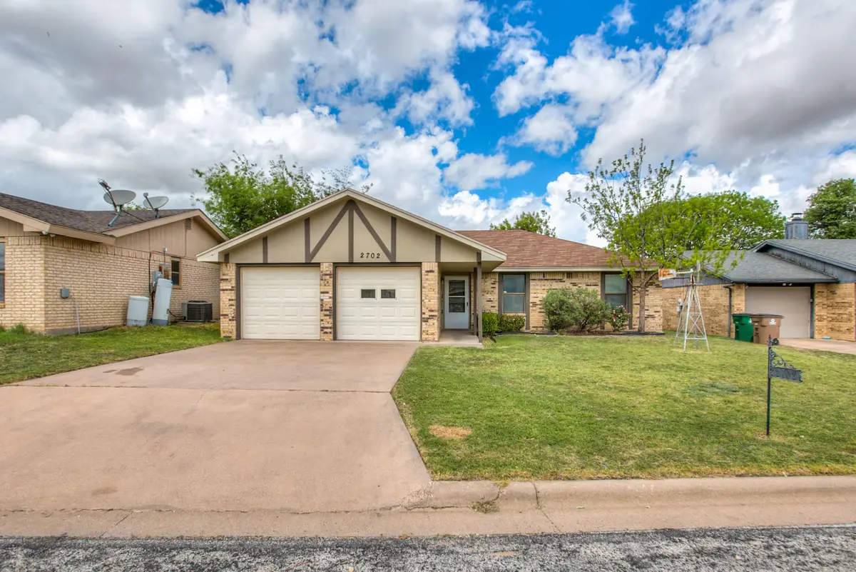 2702 1st Atlas Street, San Angelo, TX 76905 - #1
