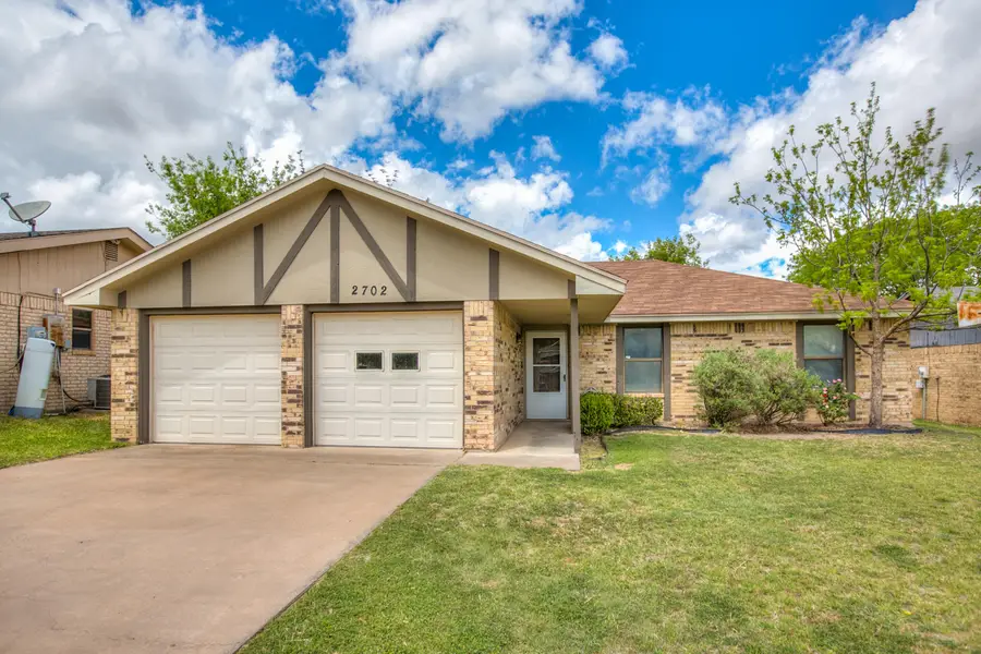 2702 1st Atlas Street, San Angelo, TX 76905 - #3