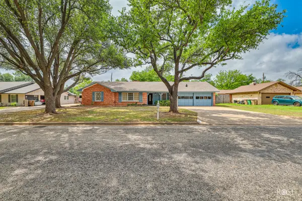 2801 Oak Forest Drive, San Angelo, TX 76904