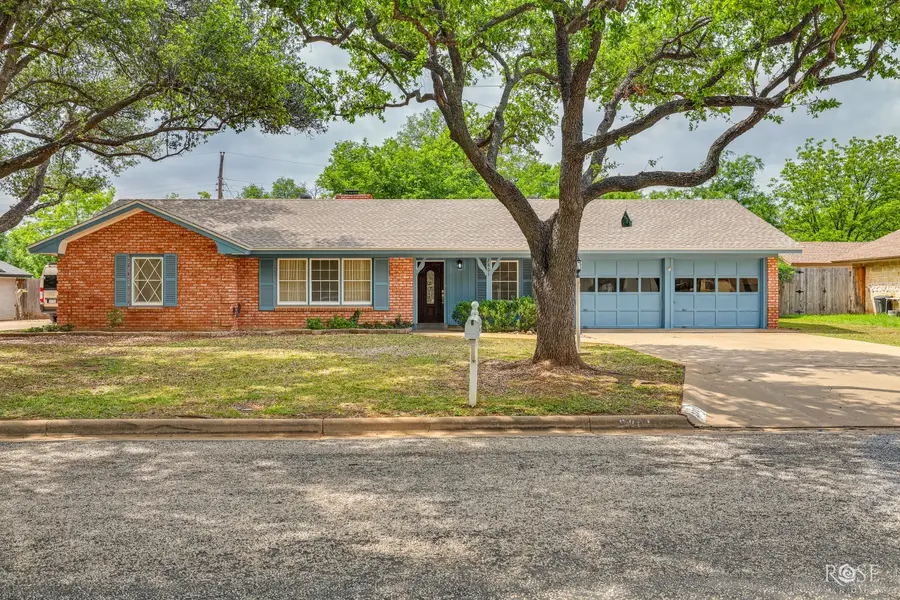 2801 Oak Forest Drive, San Angelo, TX 76904 - #2