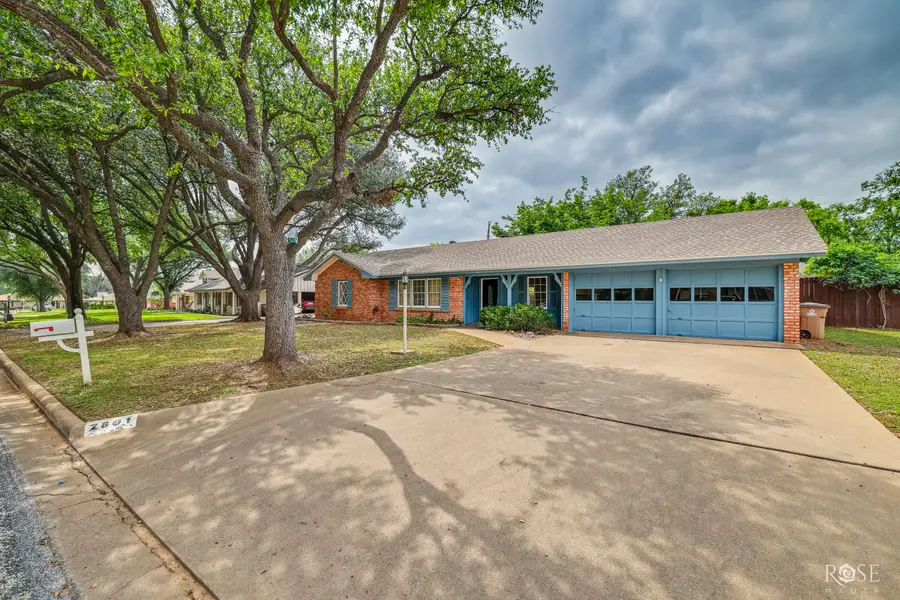2801 Oak Forest Drive, San Angelo, TX 76904 - #3