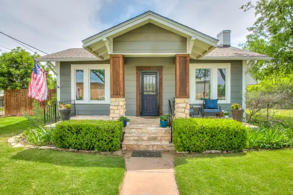 717 W Washington Drive, San Angelo, TX 76903