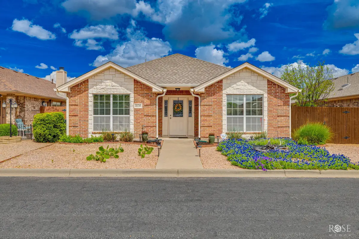 4138 Harmony Lane, San Angelo, TX 76904 - #1