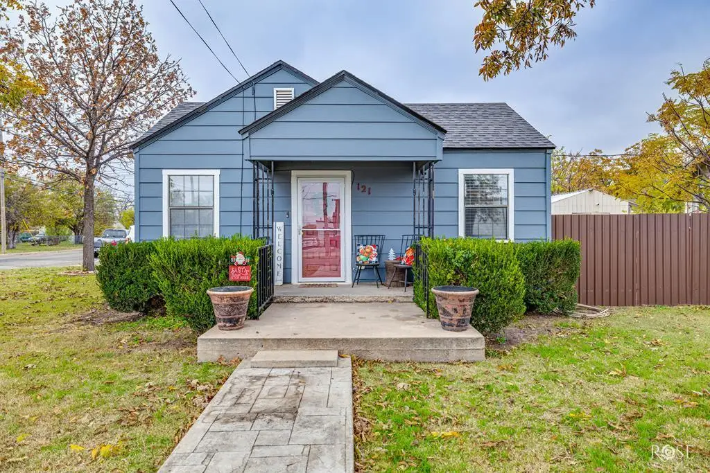 121 S Tyler Street, San Angelo, TX 76901 - #1