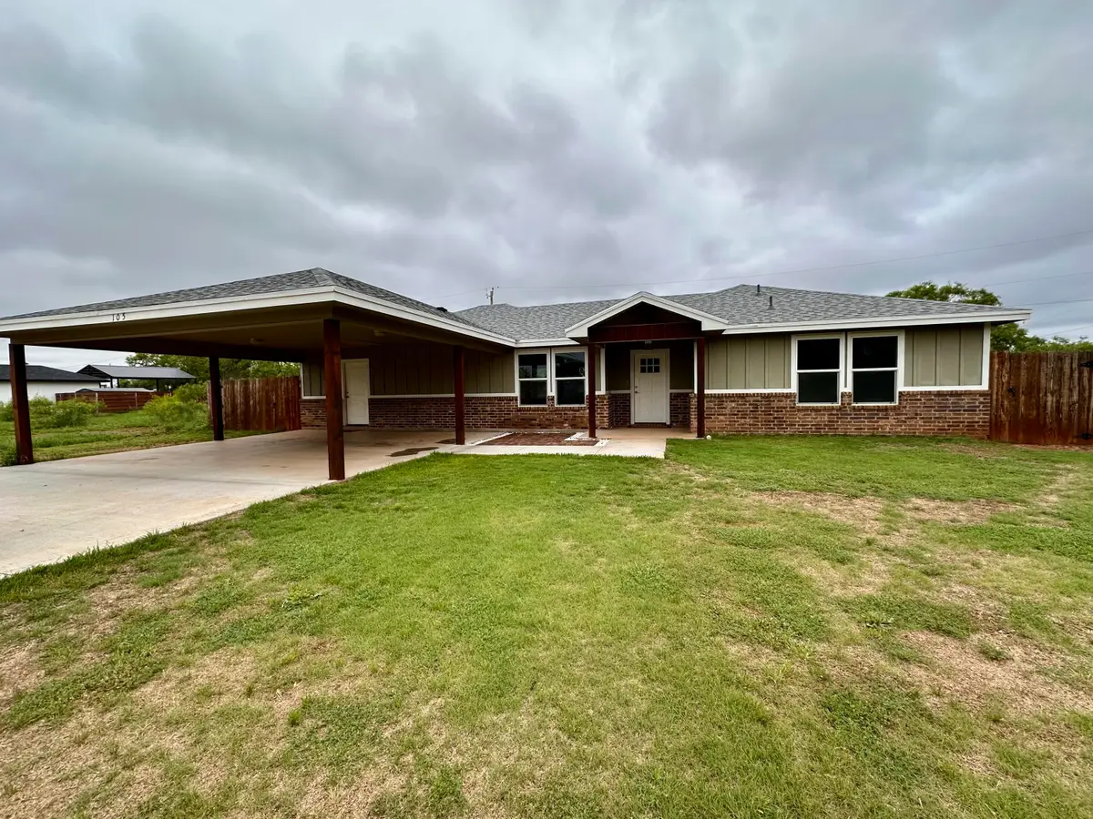 105 Driftwood Street, Bronte, TX 76933 - #1